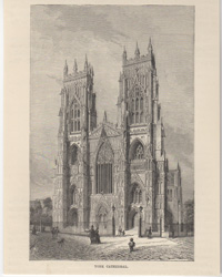 YORK CATHEDRAL